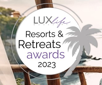 Lux Life Resorts and Retreats Awards 2023